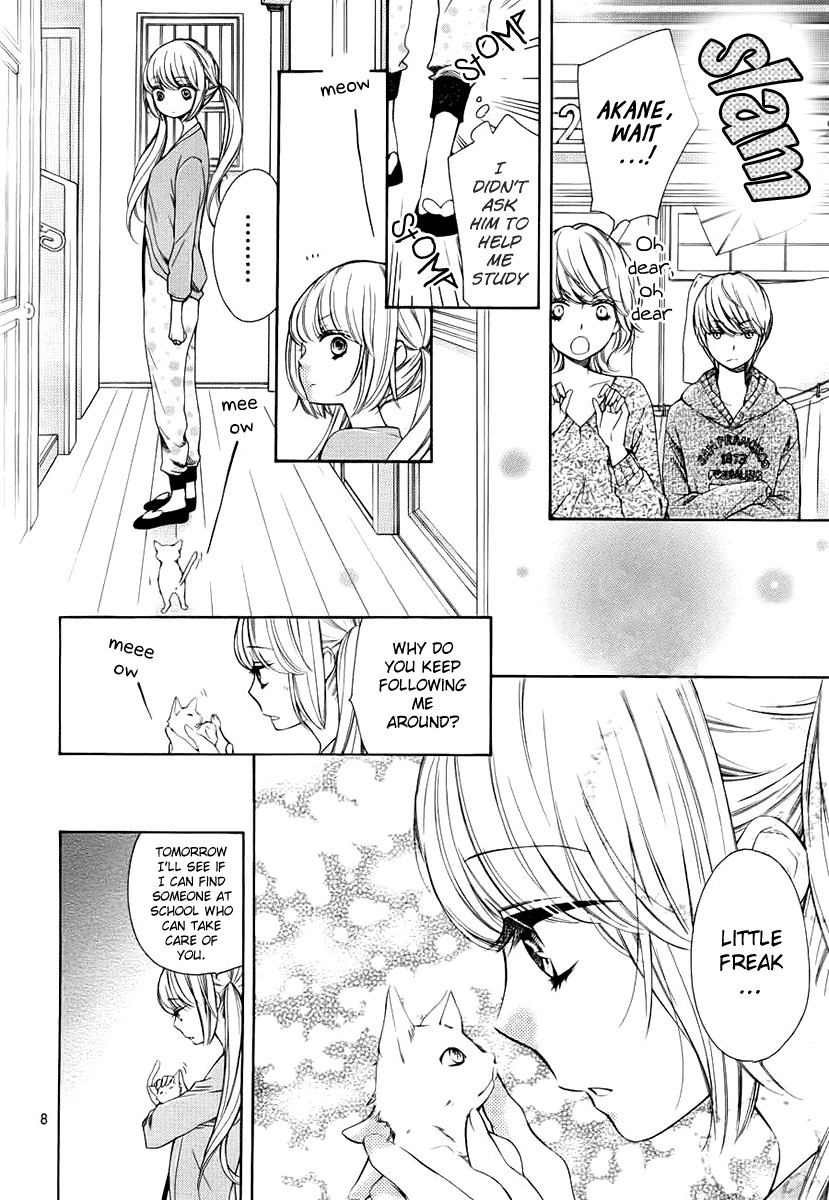 Romantica Clock Chapter 7 page 9 - Chapter 7
