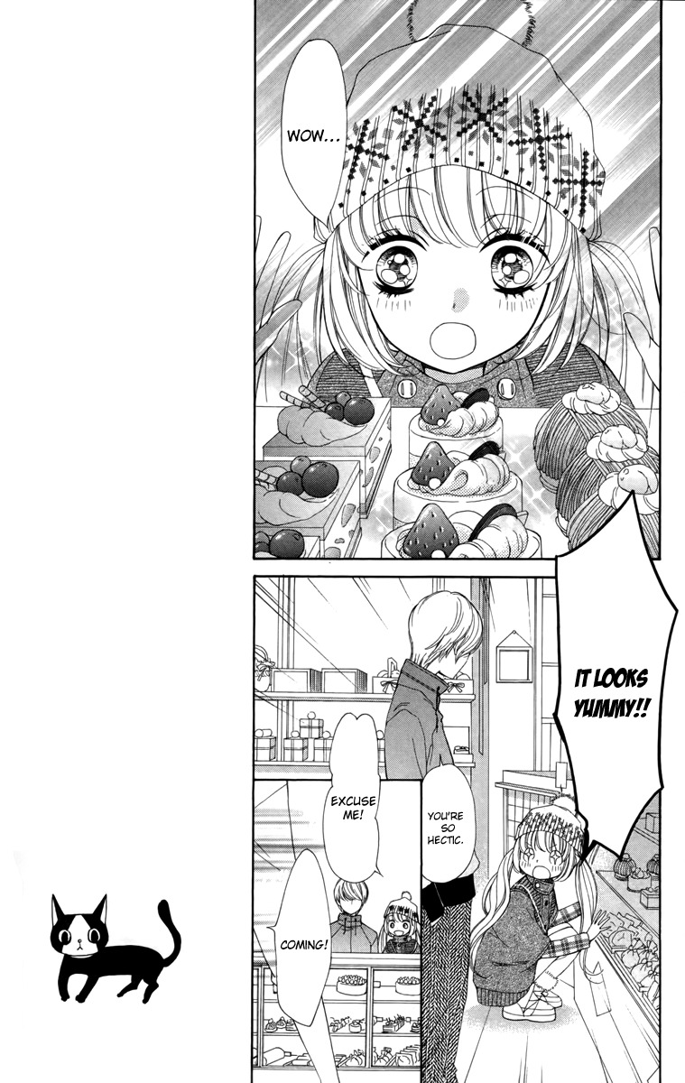 Romantica Clock Chapter 8 page 15 - Chapter 8