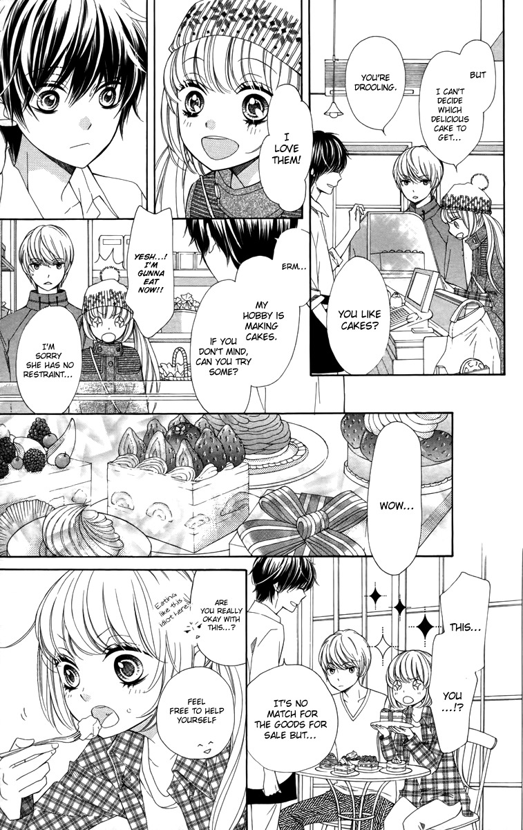 Romantica Clock Chapter 8 page 17 - Chapter 8