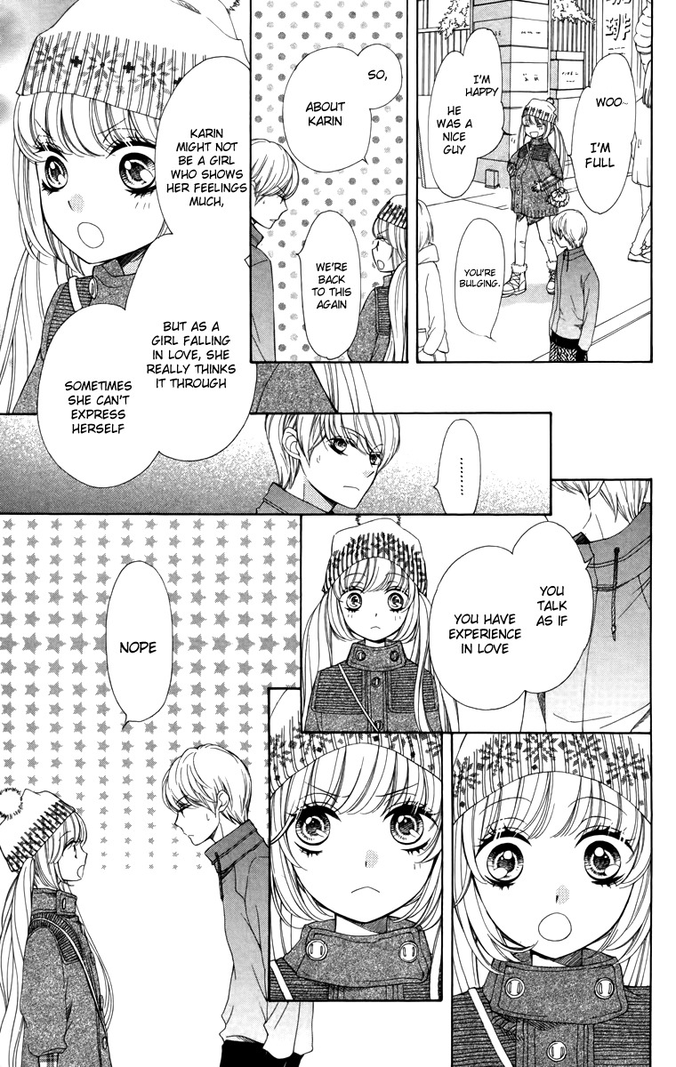 Romantica Clock Chapter 8 page 19 - Chapter 8