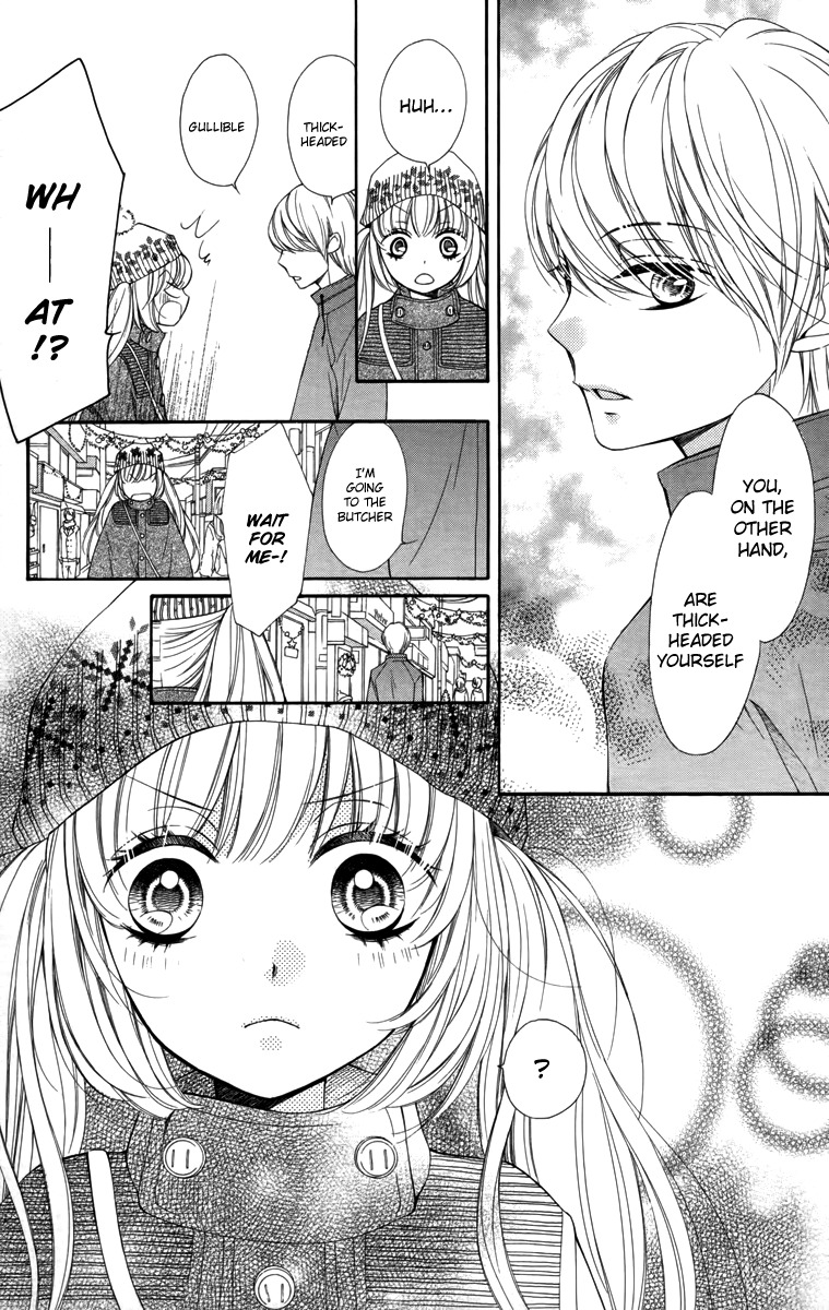 Romantica Clock Chapter 8 page 20 - Chapter 8