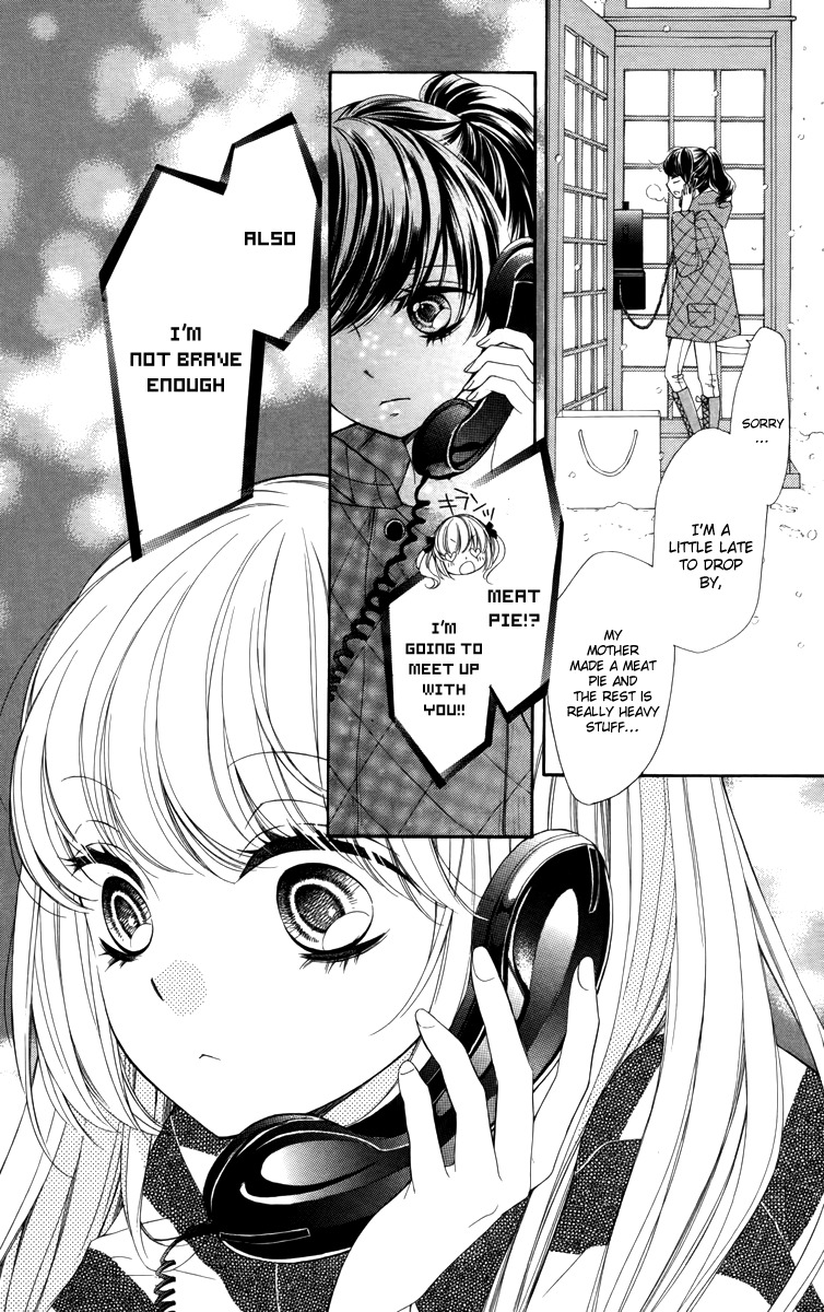 Romantica Clock Chapter 8 page 23 - Chapter 8