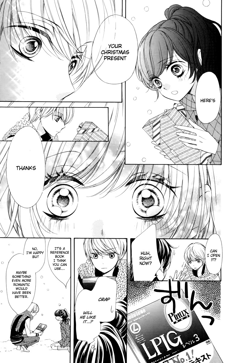 Romantica Clock Chapter 8 page 28 - Chapter 8