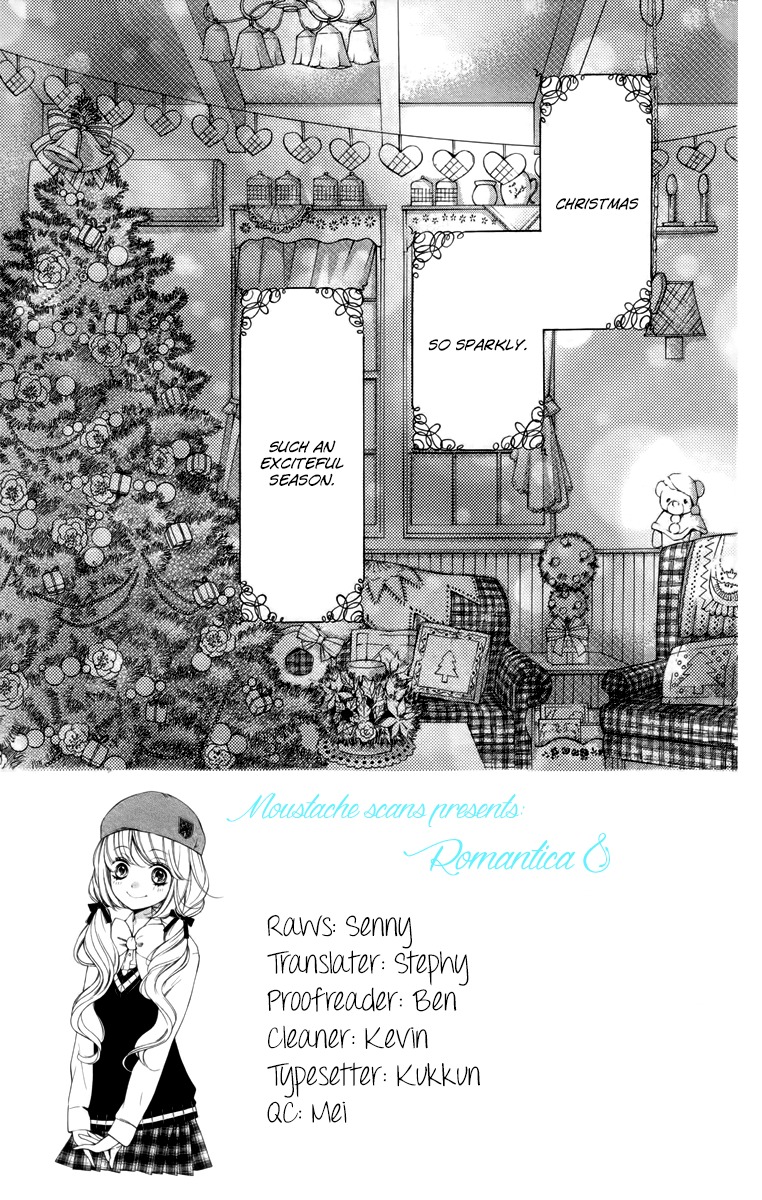 Romantica Clock Chapter 8 page 3 - Chapter 8
