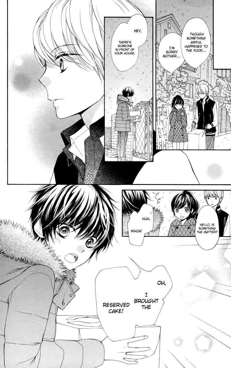 Romantica Clock Chapter 8 page 31 - Chapter 8