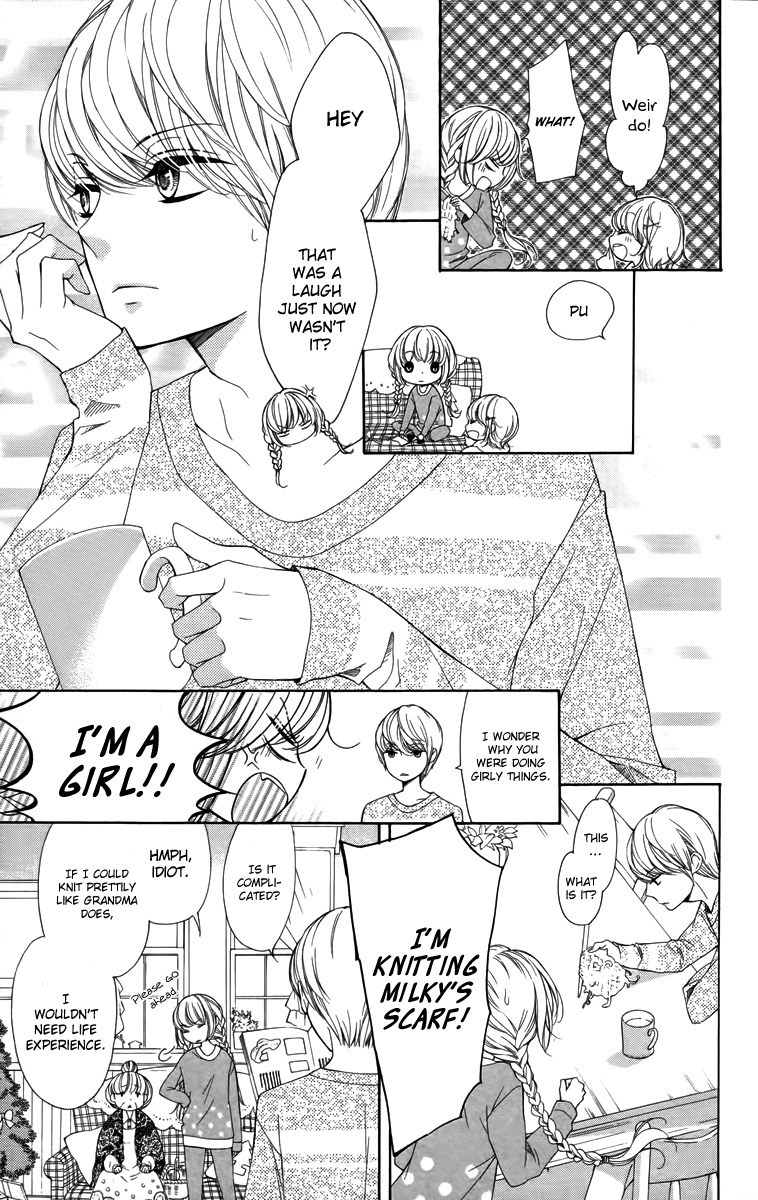 Romantica Clock Chapter 8 page 5 - Chapter 8
