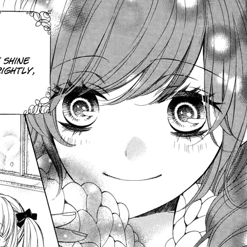 Romantica Clock Chapter 8 cover