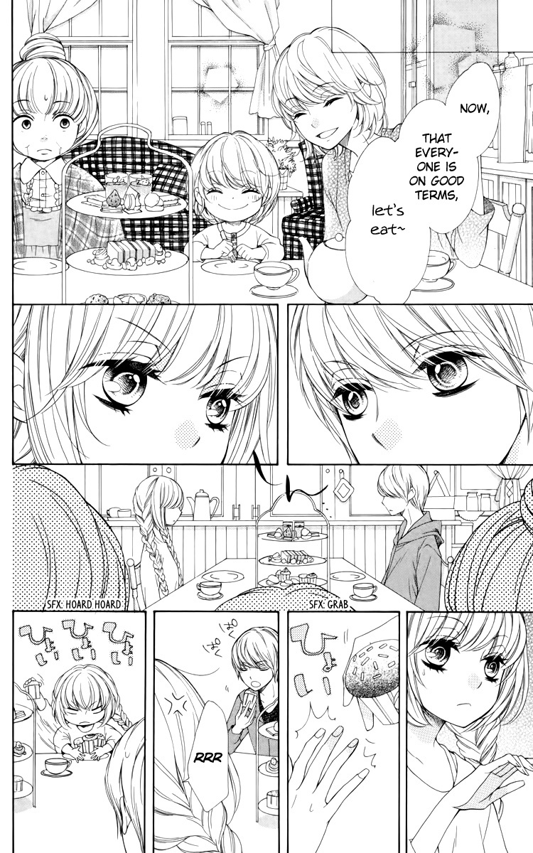 Romantica Clock Chapter 9.5 page 10 - Chapter 9.5