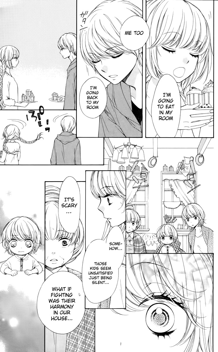 Romantica Clock Chapter 9.5 page 11 - Chapter 9.5