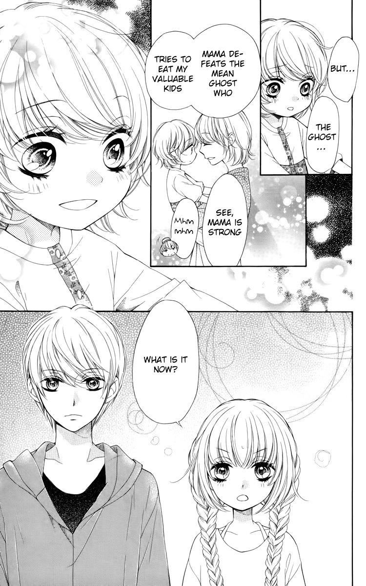 Romantica Clock Chapter 9.5 page 13 - Chapter 9.5