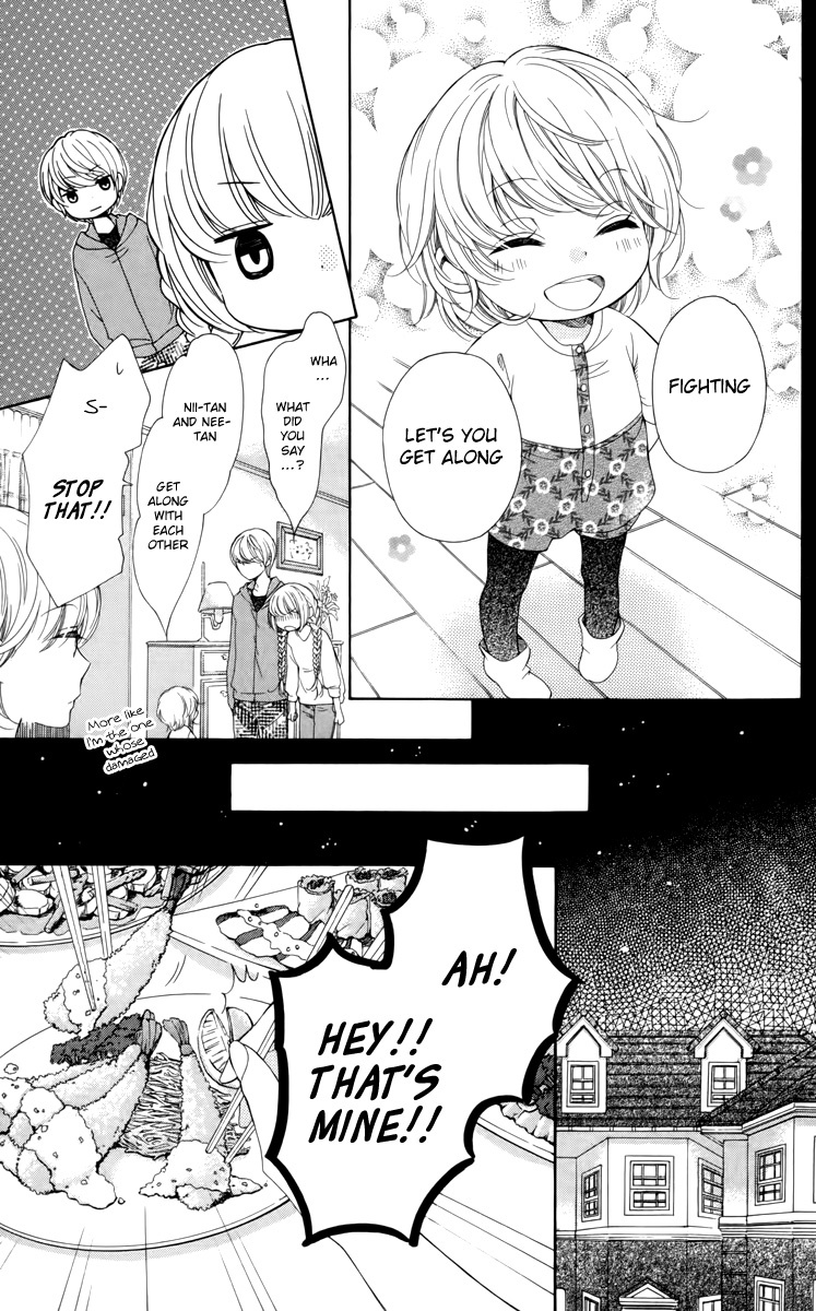 Romantica Clock Chapter 9.5 page 15 - Chapter 9.5