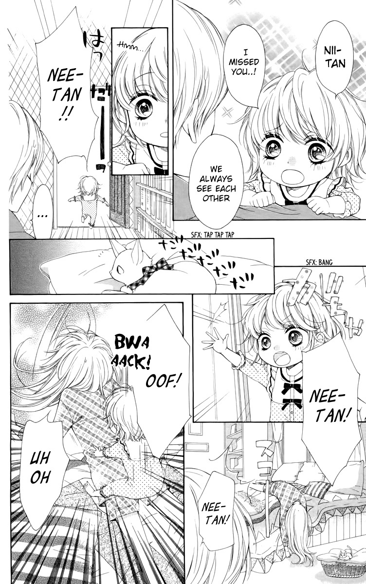 Romantica Clock Chapter 9.5 page 4 - Chapter 9.5