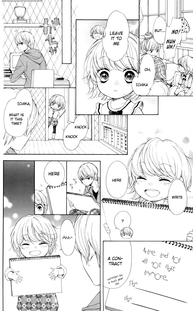 Romantica Clock Chapter 9.5 page 8 - Chapter 9.5