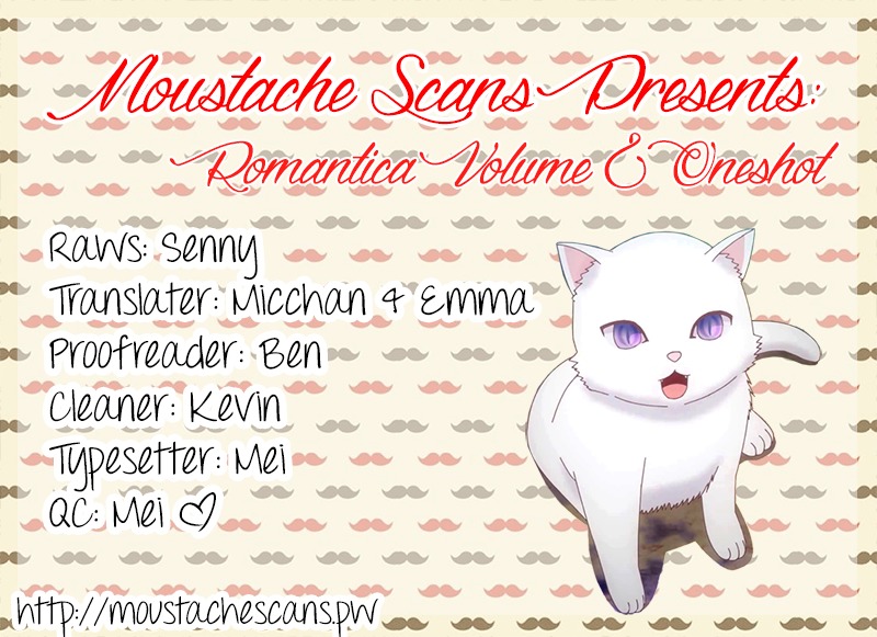 Romantica Clock Chapter 9.6 page 1 - Chapter 9.6