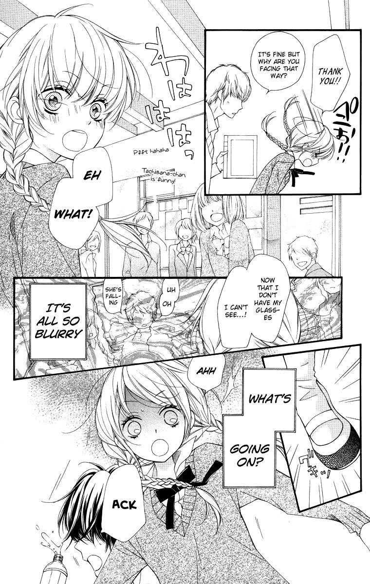 Romantica Clock Chapter 9.6 page 10 - Chapter 9.6