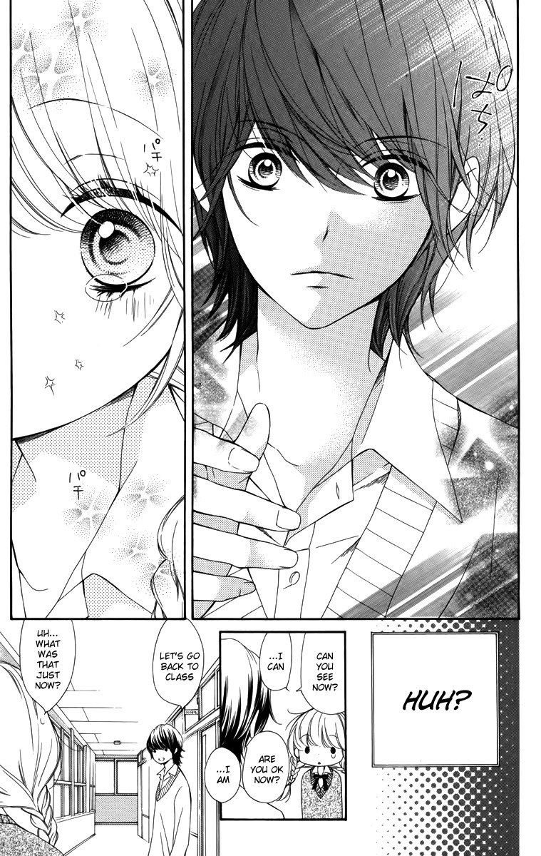 Romantica Clock Chapter 9.6 page 16 - Chapter 9.6