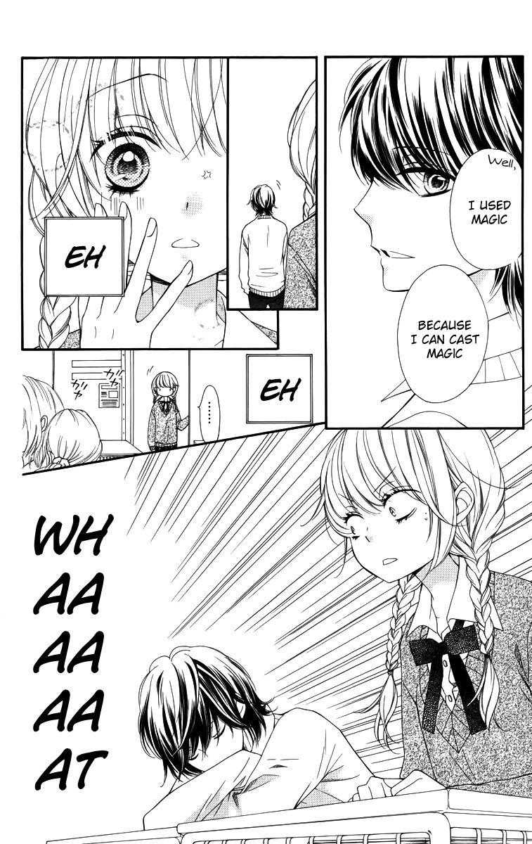 Romantica Clock Chapter 9.6 page 17 - Chapter 9.6