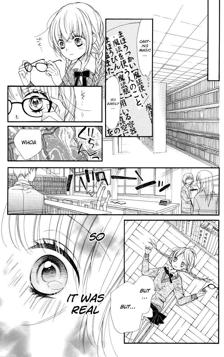 Romantica Clock Chapter 9.6 page 18 - Chapter 9.6
