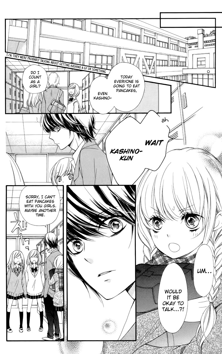 Romantica Clock Chapter 9.6 page 19 - Chapter 9.6