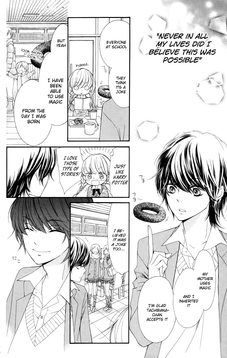 Romantica Clock Chapter 9.6 page 23 - Chapter 9.6