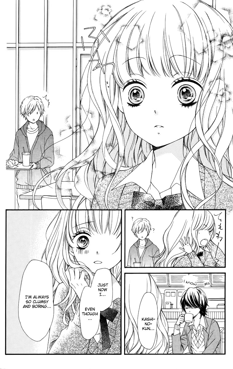 Romantica Clock Chapter 9.6 page 25 - Chapter 9.6