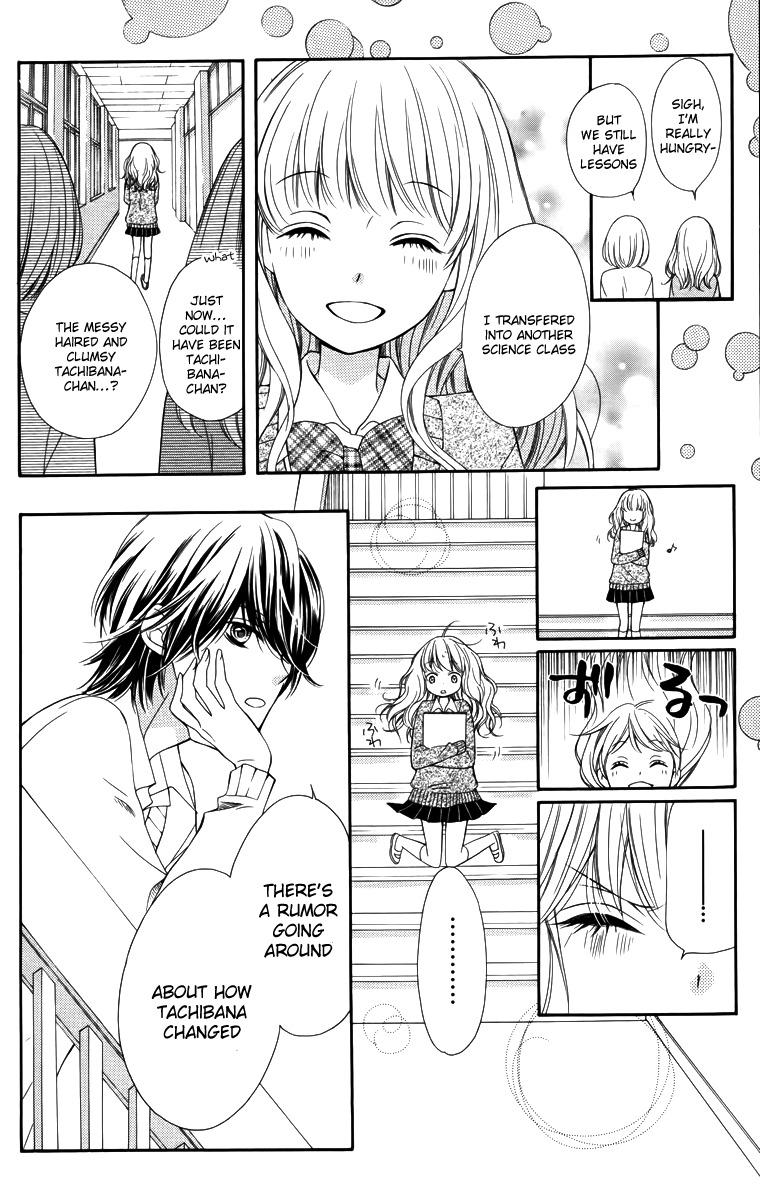 Romantica Clock Chapter 9.6 page 27 - Chapter 9.6