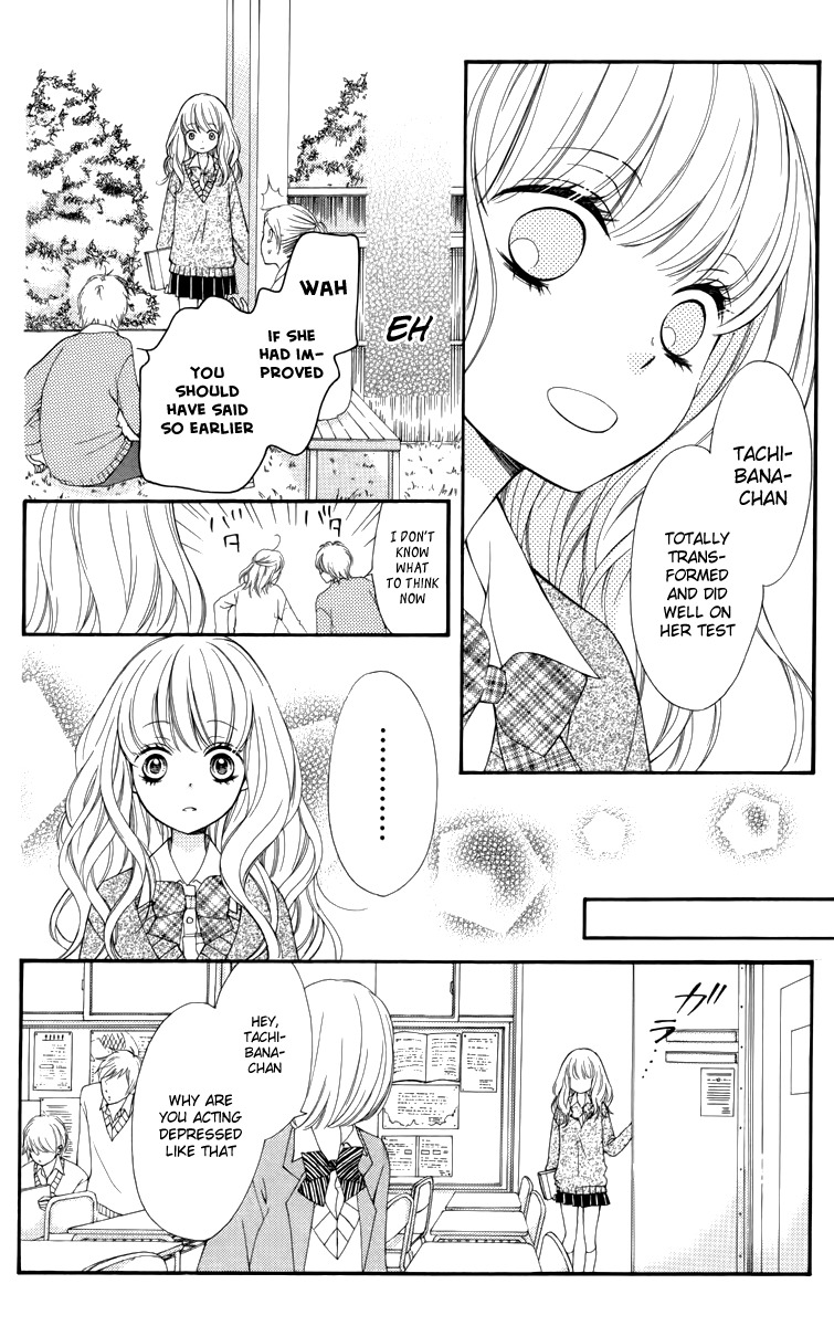 Romantica Clock Chapter 9.6 page 29 - Chapter 9.6