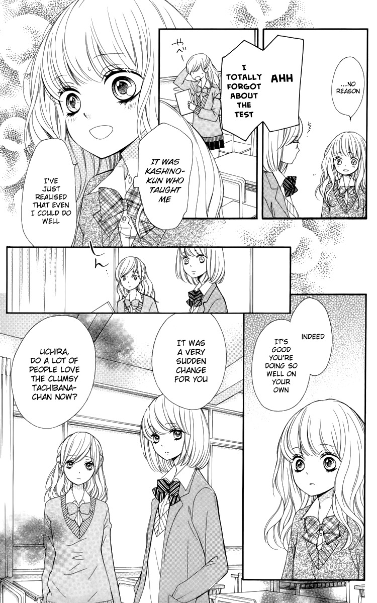 Romantica Clock Chapter 9.6 page 30 - Chapter 9.6