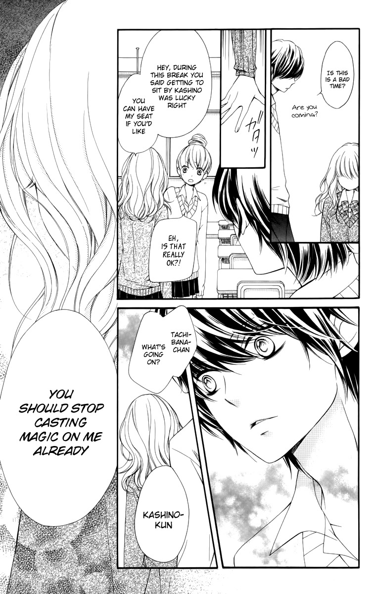 Romantica Clock Chapter 9.6 page 32 - Chapter 9.6