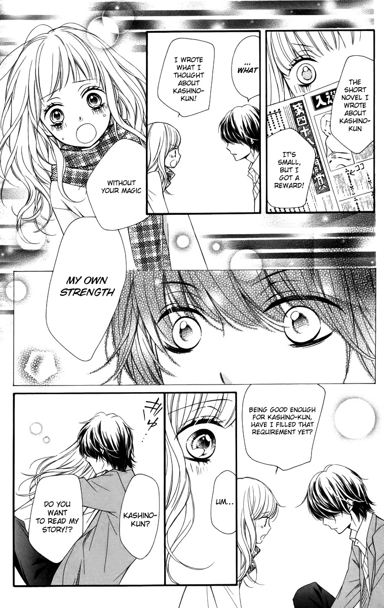 Romantica Clock Chapter 9.6 page 36 - Chapter 9.6