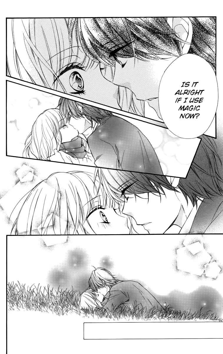 Romantica Clock Chapter 9.6 page 37 - Chapter 9.6