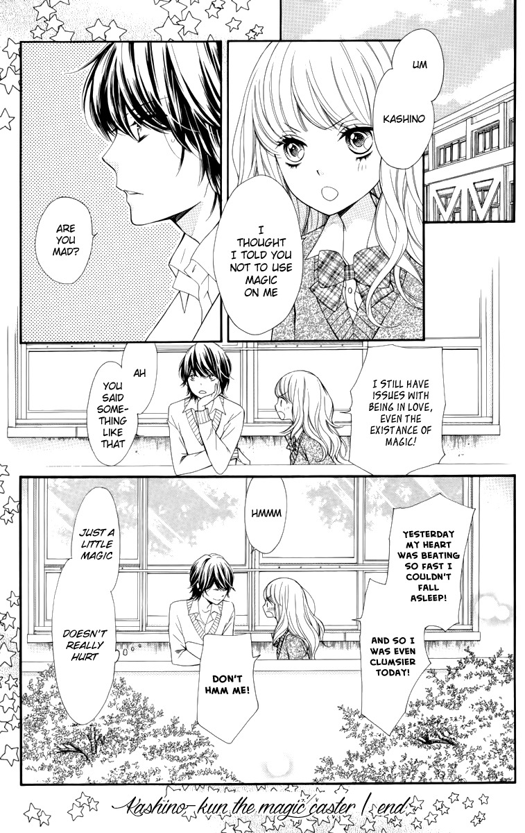 Romantica Clock Chapter 9.6 page 38 - Chapter 9.6
