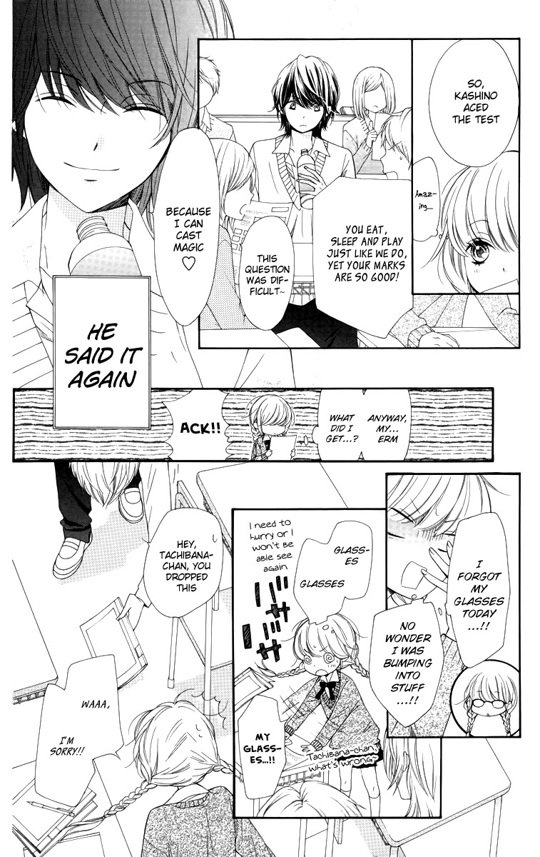 Romantica Clock Chapter 9.6 page 9 - Chapter 9.6