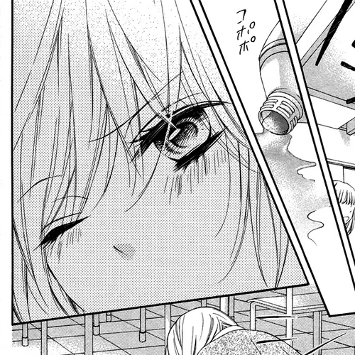 Romantica Clock Chapter 9.6 cover