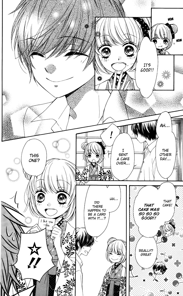 Romantica Clock Chapter 9 page 13 - Chapter 9