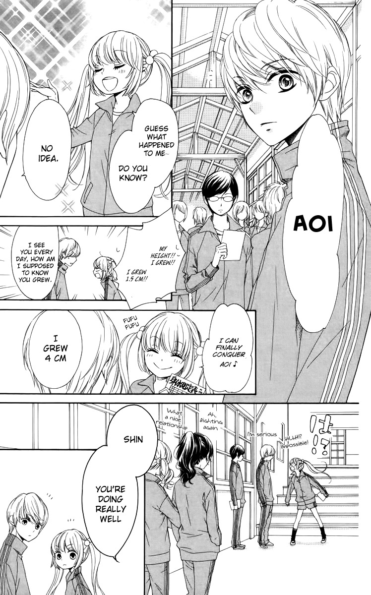 Romantica Clock Chapter 9 page 18 - Chapter 9
