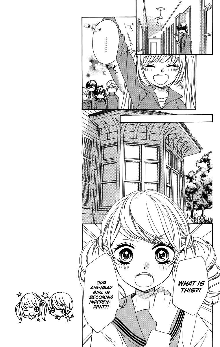 Romantica Clock Chapter 9 page 22 - Chapter 9
