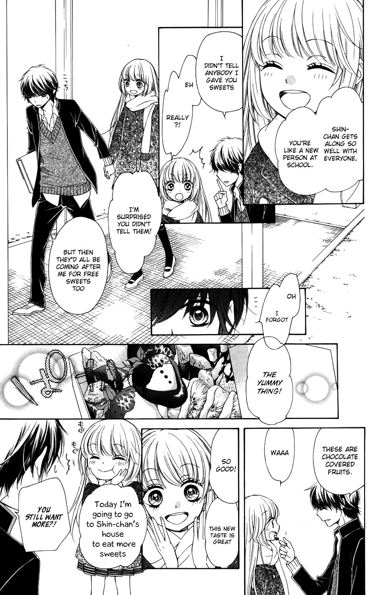 Romantica Clock Chapter 9 page 26 - Chapter 9