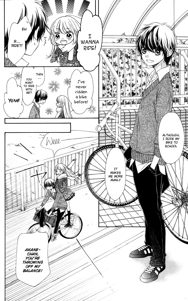 Romantica Clock Chapter 9 page 27 - Chapter 9