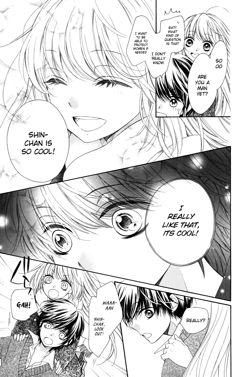 Romantica Clock Chapter 9 page 28 - Chapter 9