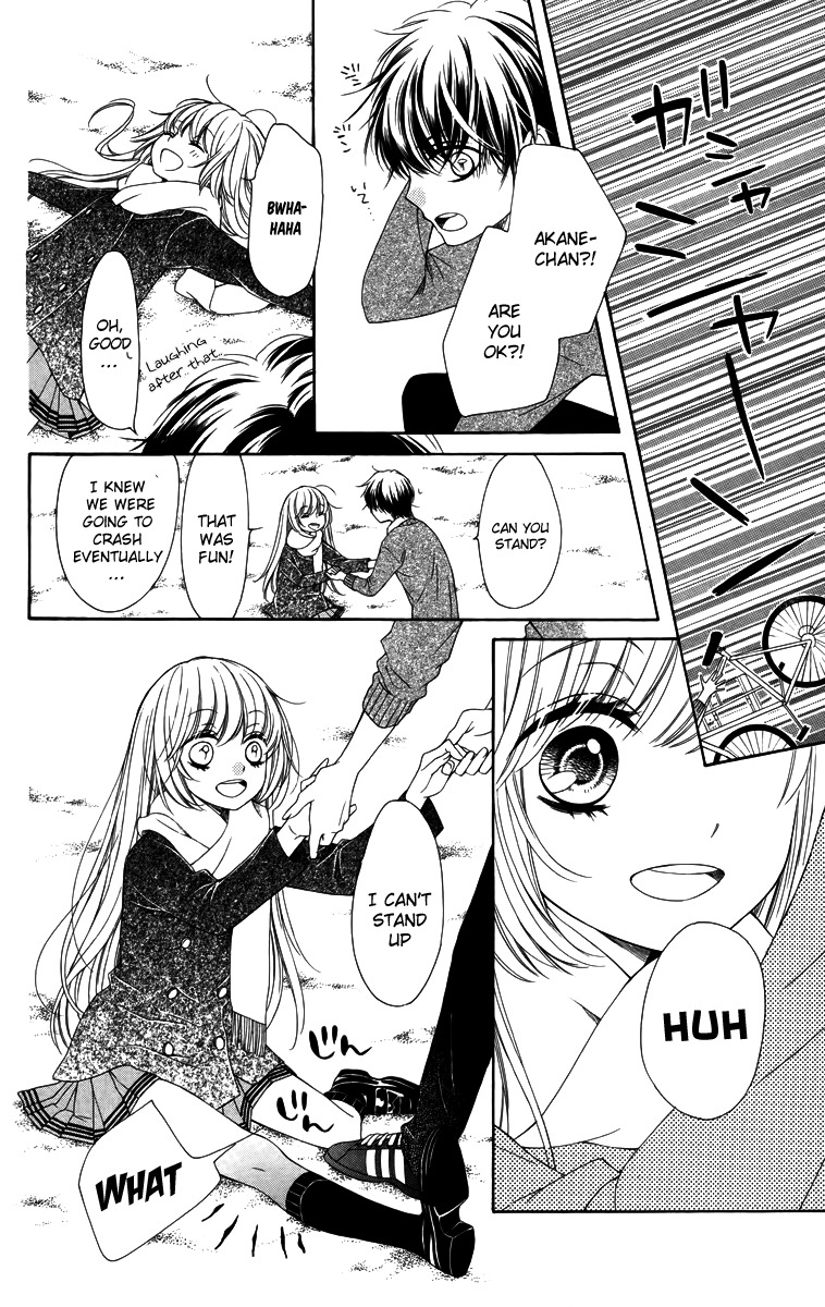 Romantica Clock Chapter 9 page 29 - Chapter 9