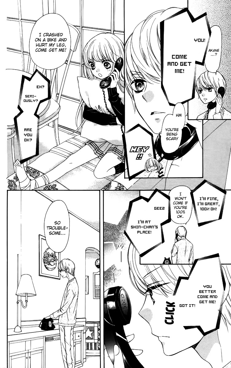 Romantica Clock Chapter 9 page 31 - Chapter 9