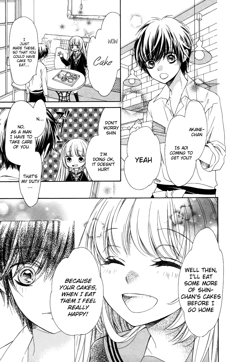Romantica Clock Chapter 9 page 32 - Chapter 9