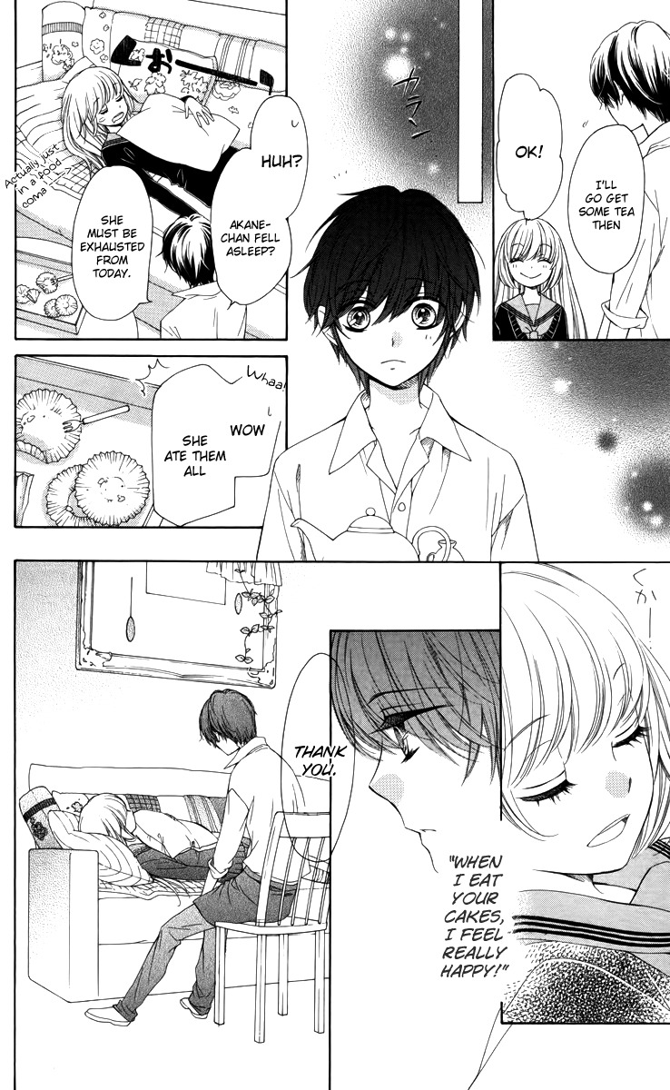 Romantica Clock Chapter 9 page 33 - Chapter 9