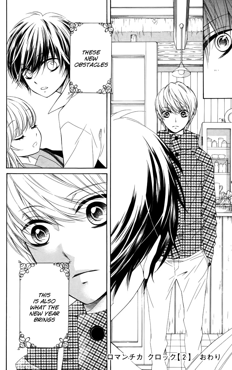 Romantica Clock Chapter 9 page 35 - Chapter 9