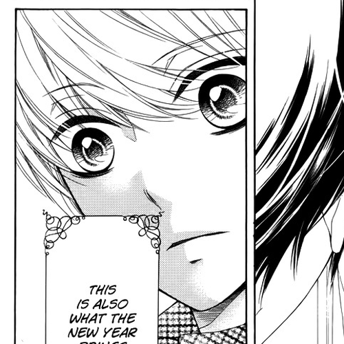Romantica Clock Chapter 9 cover