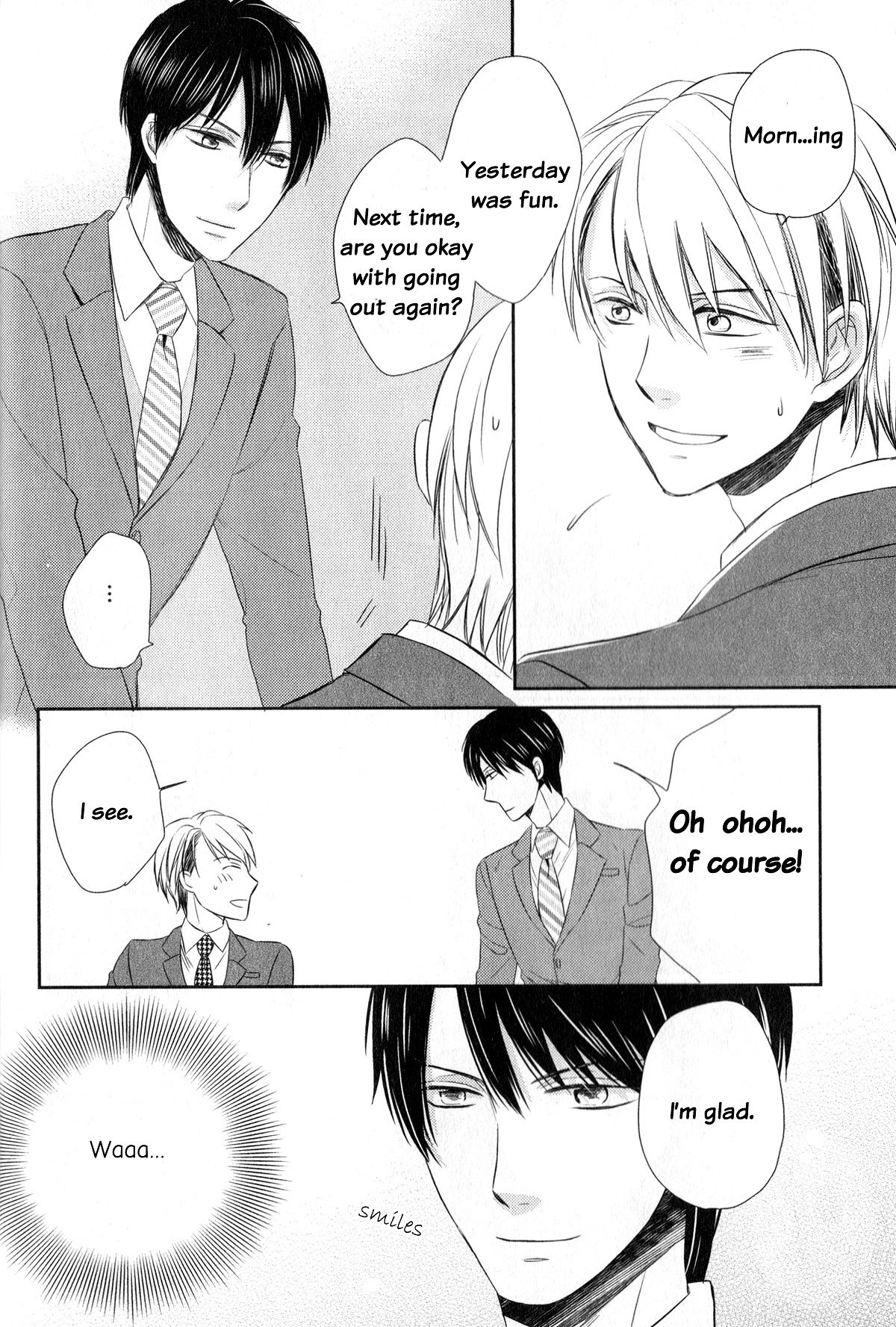 Romanticer's High Chapter 1 page 16 - Chapter 1: Romanticer's High 1