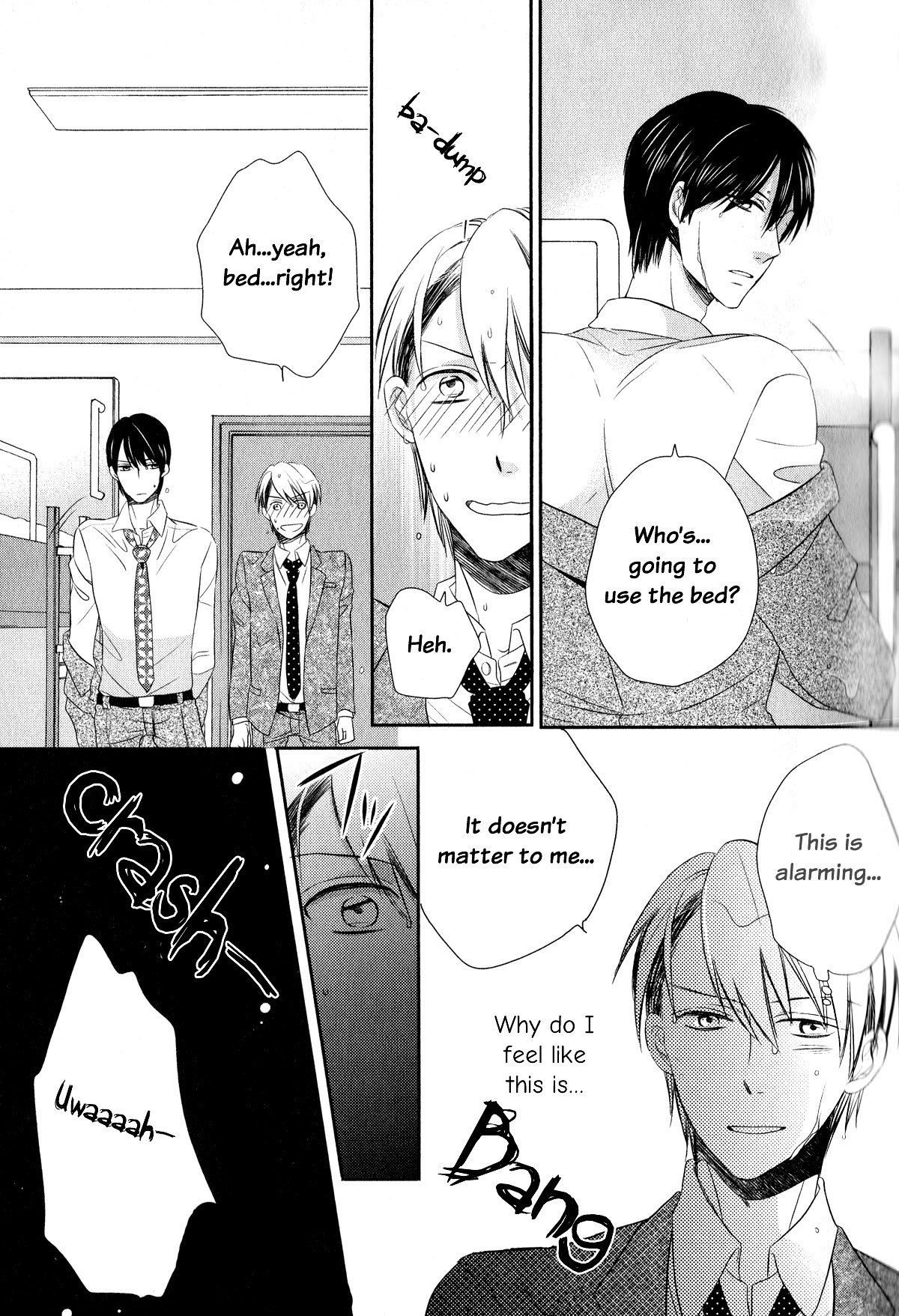 Romanticer's High Chapter 1 page 23 - Chapter 1: Romanticer's High 1