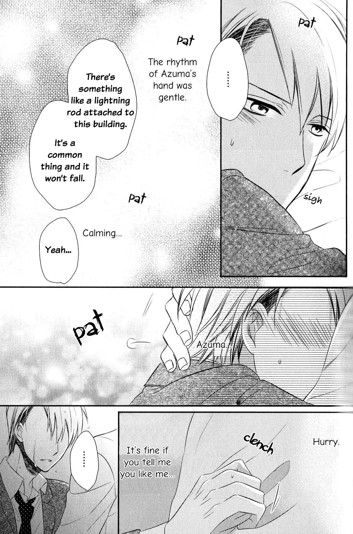 Romanticer's High Chapter 1 page 27 - Chapter 1: Romanticer's High 1