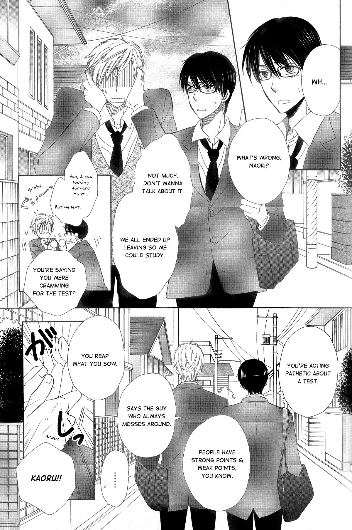 Romanticer's High Chapter 5 page 10 - Chapter 5: Knave and Heart